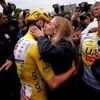 Radsport: „Großer Moment“: Lipowitz wird Tour-Dritter - Pogacar siegt