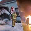 Woning van Serge en Lies in Zwevezele bedreigd door vlammenzee: “De gasketel achter onze bloedhete muur baarde ons grote zorgen”