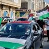 Guerre à Gaza : la caravane partie de Tunis pour dénoncer le blocus israélien temporairement stoppée en Libye, annoncent les organisateurs