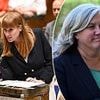 Mrs Rayner's tone was markedly less fiery. A tigress tamed. A curry taken down from vindaloo to korma: QUENTIN LETTS on Prime Minister's Questions