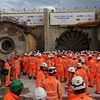 HS2 scheme 'will not be completed on time' as report highlights 'litany' of failures behind '£100billion white elephant' railway line