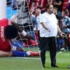 Forest-spits Taiwo Awoniyi (ex-Gent) ontwaakt uit kunstmatige coma na keiharde botsing op doelpaal, club opent intern onderzoek