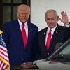 Nahost-Reise ohne Israel-Besuch: Netanjahu dementiert Streit mit Trump