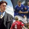 How one of football's hardest men was humbled after he found himself behind bars: 'I thought I was a man. I was a baby'
