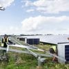 Zonnepark Schiphol dat piloten verblindt, kan blijven na afplakken van panelen met speciale folie
