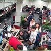 Hilarious moment confused scam centre workers have the tables turned on them by hero vigilante hackers