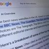 Publishers fear AI summaries are hitting online traffic