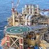 Helicopter blade just missed oil rig worker after it broke during high winds, air accident investigation finds