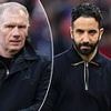 Paul Scholes criticises Ruben Amorim decision at Man United - suggesting the call is 'madness' on back of Red Devils reaching Europa League final