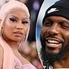 Nicki Minaj offers controversial NFL star $10m to fight her husband amid ugly online feud
