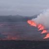 VIDEO. En Islande, un volcan de Reykjanes entre en éruption pour la neuvième fois en deux ans