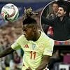 Arsenal suffer major transfer blow as one of their top targets decides to join Barcelona instead as Mikel Arteta is left playing catch-up