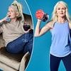After decades of red wine, no exercise and 15 cigarettes a day, these are the super-easy lifestyle tweaks that gave me a scientifically proven biological age of 20 - at 61: SANDRA PARSONS