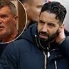 Roy Keane rips into 'disgraceful' Man United after Brentford defeat - and reveals why Ruben Amorim's side are 'getting on my nerves'