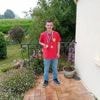 Maxime Godeau, un jeune cocagnards double champion de Bretagne de jeux de force bretons.