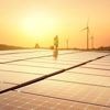Dank Ausbau und günstigem Wetter: Solarenergie erstmals vorne im Strommix der EU