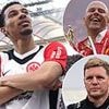 Liverpool clear to sign £80m Hugo Ekitike from Frankfurt as Newcastle DROP OUT of transfer race and move on to Yoane Wissa - which could spell MORE problems for Man United