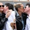 IN BEELD. Laeticia Hallyday (50), weduwe van Johnny, pronkt met nieuwe liefde