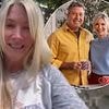John Torode's wife Lisa Faulkner breaks her silence after MasterChef star was sacked for 'using a racist slur'