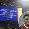 Lions' third and final Test in Australia descends into chaos as LIGHTNING forces match to be temporarily suspended in Sydney