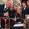 PHOTO SPOTLIGHT: Simone Biles, Rafael Nadal and Sir Chris Hoy among sporting stars on the red carpet for the 25th Laureus Awards - with ANDY HOOPER capturing all the glitz and glamour from Madrid