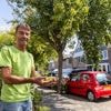 Rottende appels en glijpartijen: bewoners worden gek van appelbomen, maar gemeente wil ze niet kappen