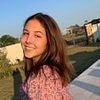 Haunting final text message of missing Texas flood victim, 21, moments before the house she was staying in with friends was washed away at 4am