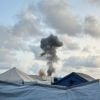 Live - Vijf vrachtwagens met vooral babyvoedsel bereiken Gaza, eerste noodhulp in 2,5 maand