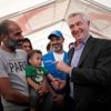 Meer dan twee miljoen Syrische vluchtelingen keerden al terug naar huis