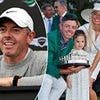 Rory McIlory opens up on life in his new home in leafy Surrey with Erica Stoll after Masters champion finally granted his wife her wish