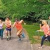 Ses proches lui organisent un premier semi-marathon surprise, à Caen