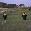 Politie zoekt in Carel Coenraadpolder verder naar vermiste Jeffrey en Emma