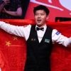 Sieg im Finale: Erster Snooker-Weltmeister aus Asien: Titel an Chinese Zhao