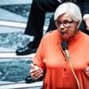 La ministre de la Santé, Catherine Vautrin, ne veut plus que les enfants de moins de 3 ans soient exposés aux écrans