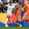 Pays-Bas - France. Les notes des Bleues : Cascarino renverse la rencontre en six minutes