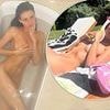 The era of the celebrity thirst traps: All the stars who just can't seem to keep their clothes on - as Nicola Peltz and Emily Ratajkowski raise eyebrows with their VERY racy naked snaps