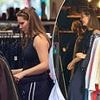 She's just like us! Princess Ingrid Alexandra of Norway proves she's budget conscious as the future Queen rummages through op shop racks for a bargain in Sydney