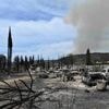 REPORTAGE. « On n’avait jamais vu ça ! » : face à l’incendie dans l’Aude, des habitants meurtris