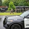 FBI setzt Belohnung aus: Polizei identifiziert flüchtigen Attentäter von Minnesota