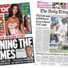 The Papers: Farage 'fanning the flames' and England's 'one-armed warrior'