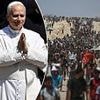 Gaza health ministry says Israeli fire has killed 67 Palestinians waiting for aid trucks as Pope Leo brands war 'barbaric' and calls for its end