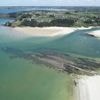 «Une parenthèse enchantée» : les belles vacances d’un petit Breton dans un wagon posé en bord de mer