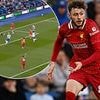 Who needs Trent Alexander-Arnold? Liverpool fans have the same reaction as Conor Bradley produces stunning assist against Brighton