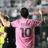 MLS. Lionel Messi marque un cinquième doublé de suite, un record