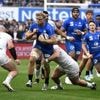 Top 14. Vainqueurs de Toulon, le RC Vannes ne lâche rien