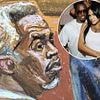 Diddy held 'freak-off' sex party with 'Punisher' escort in Donald Trump's NY hotel, trial told - as pictures emerge of injuries suffered by rapper's ex-girlfriend