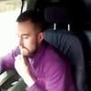 Shocking moment van driver distracted by his phone smashed into a broken down car - causing life-changing injuries