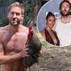 Calvin Harris 'turns quiet Cotswolds village into Calvin Country with £15m property spree where he plans to set up home with TV presenter wife Vick Hope'