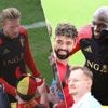 Open training lokt honderden supporters: Kevin De Bruyne delen handtekeningen en selfies uit aan enthousiaste fans