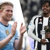 Groep G: post-De Bruyne-tijdperk begint voor City in de States en uitkijken naar Mbangula bij Juventus